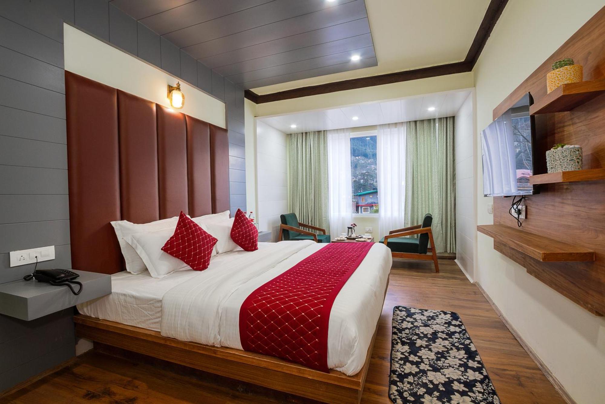 Tripli Drilbu Hotel Manali (Himachal Pradesh)