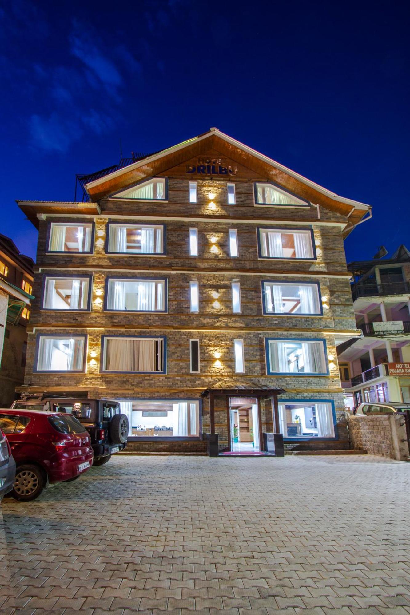 Tripli Drilbu Hotel 3*