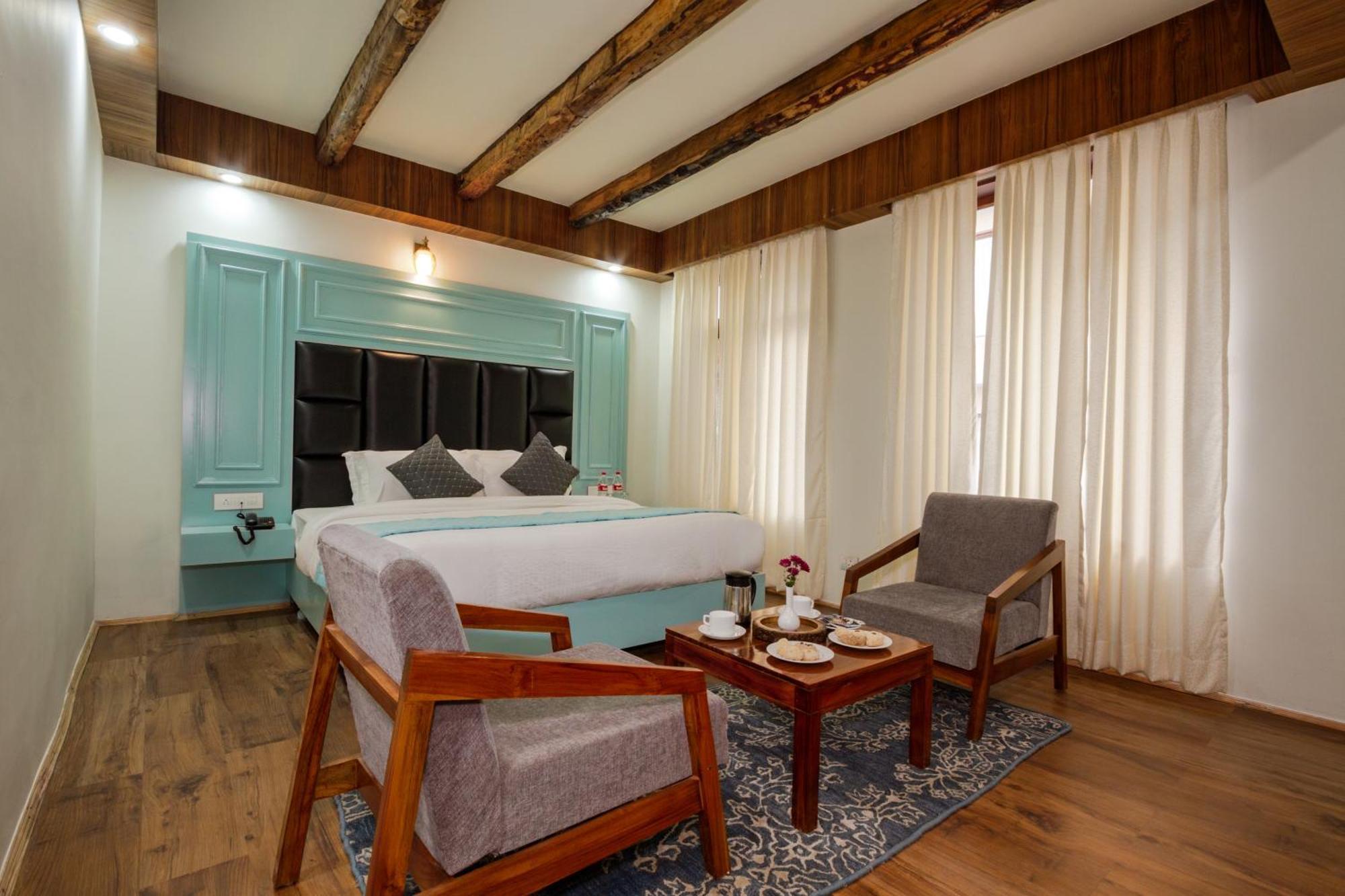 Hotel Tripli Drilbu Manali (Himachal Pradesh)