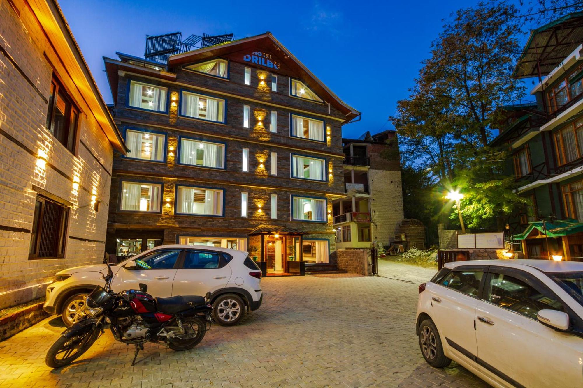 Tripli Drilbu Manali (Himachal Pradesh)